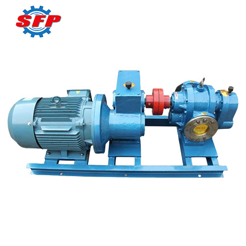 LC High Viscosity Oil Transfer Pump